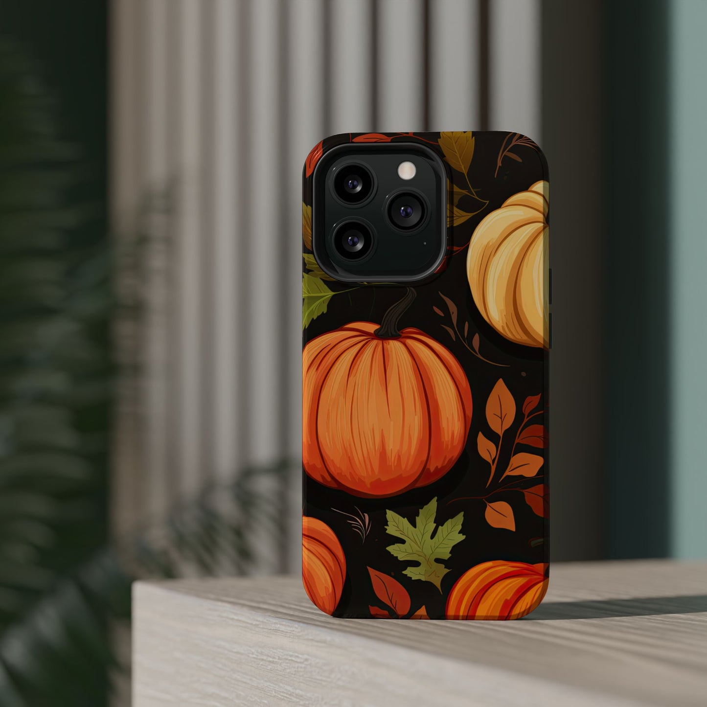 Autumnal Vibes MagSafe iPhone Case