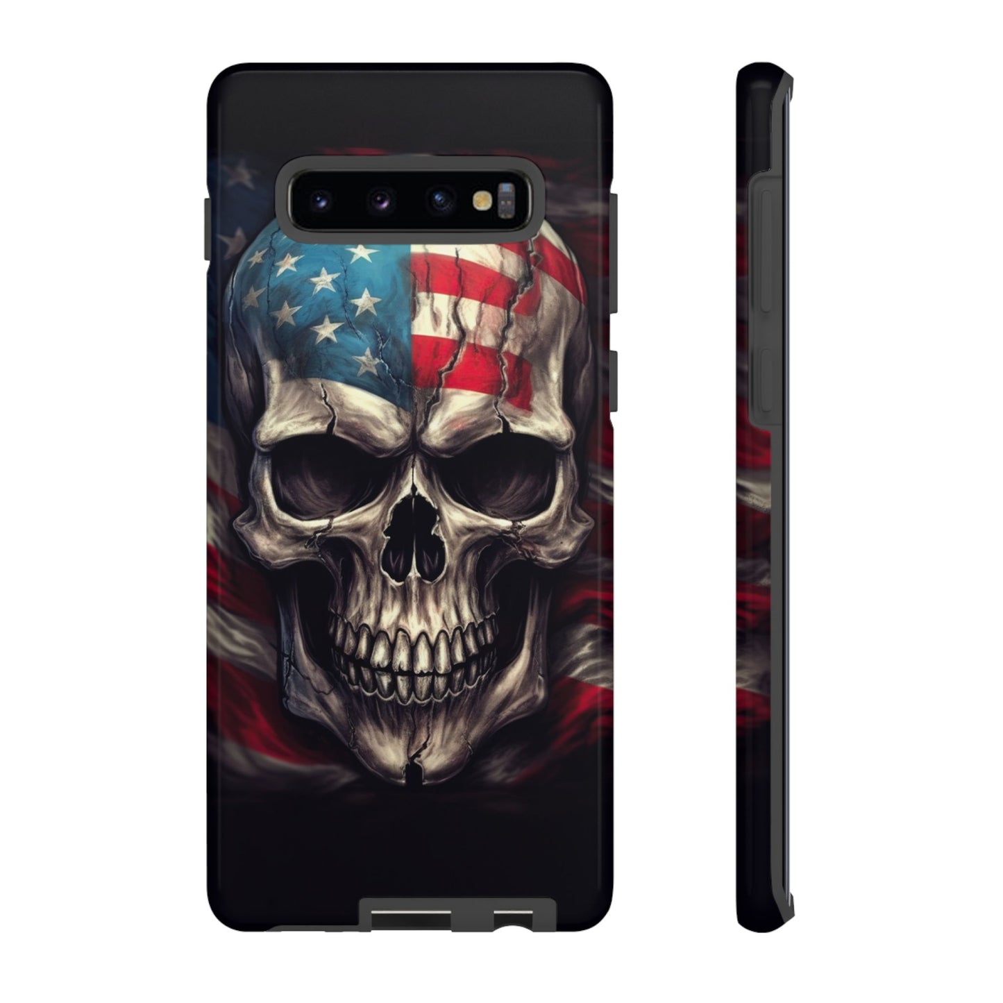 Patriotism and Power Samsung Galaxy Case