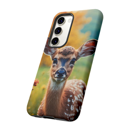 Samsung Galaxy Case – Golden Meadow Fawn