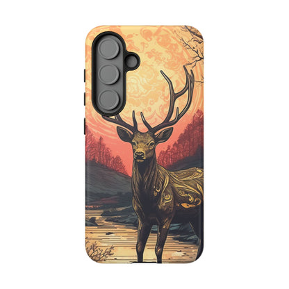 Celestial Stag – Samsung Galaxy Case