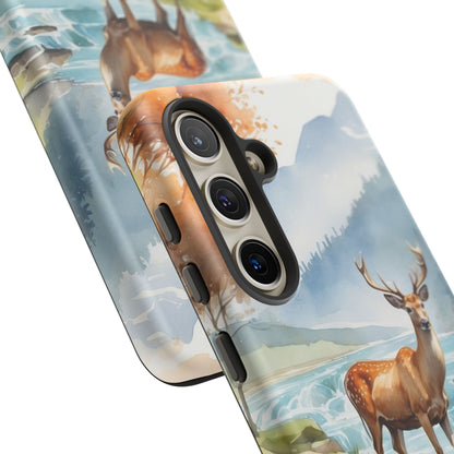 Serene Valley Stag - Samsung Galaxy Case