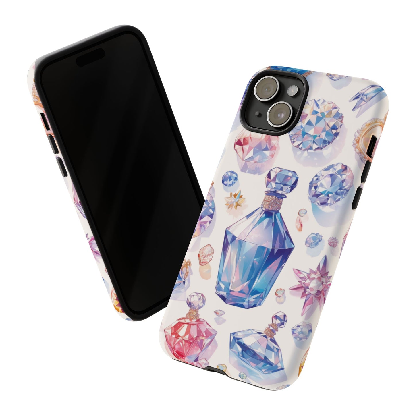 Cute Gemstone Glamour iPhone Case