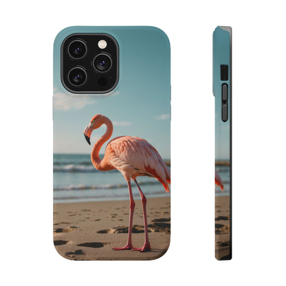 Flamingo Dreams – Bold Tropical MagSafe iPhone Cases