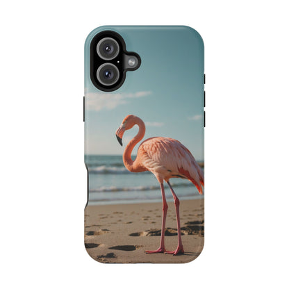 Flamingo Dreams – Bold Tropical MagSafe iPhone Cases