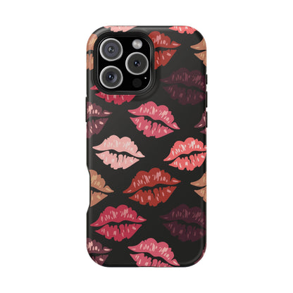 Kiss of Passion MagSafe iPhone Case