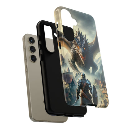 Epic Dragon Knight Case | Protective Cover