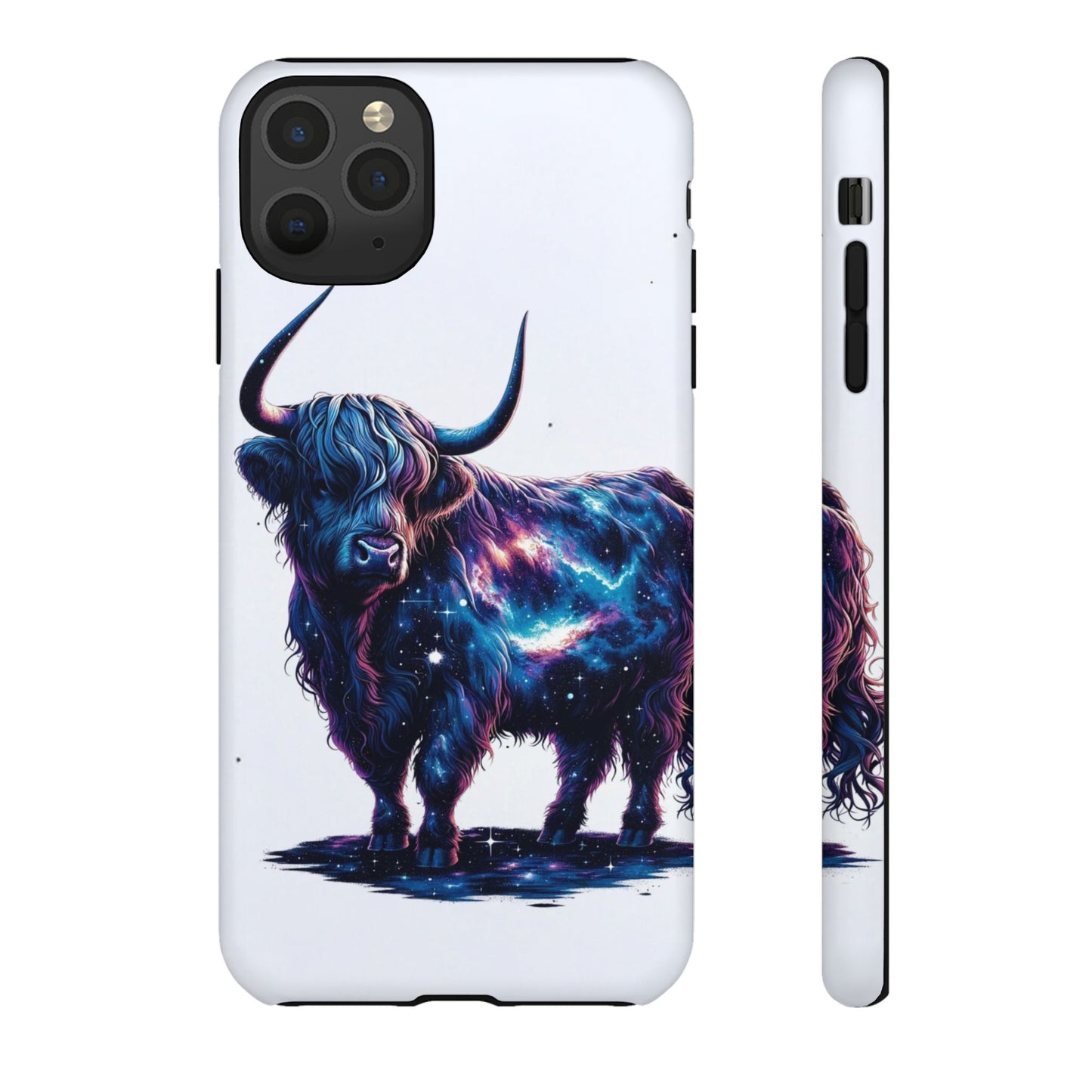 Taurus Cosmic Bull Case | Ambitious & Resilient