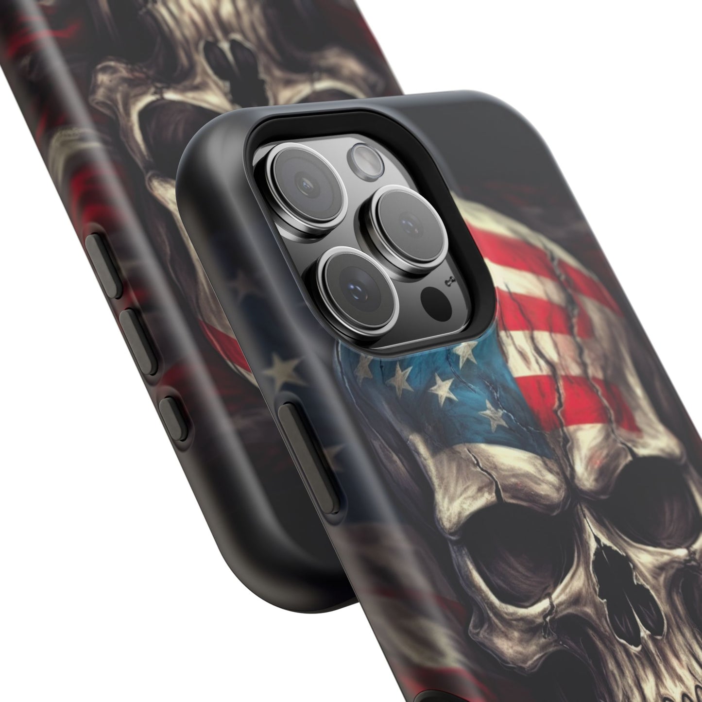 Patriotism and Power MagSafe iPhone Case