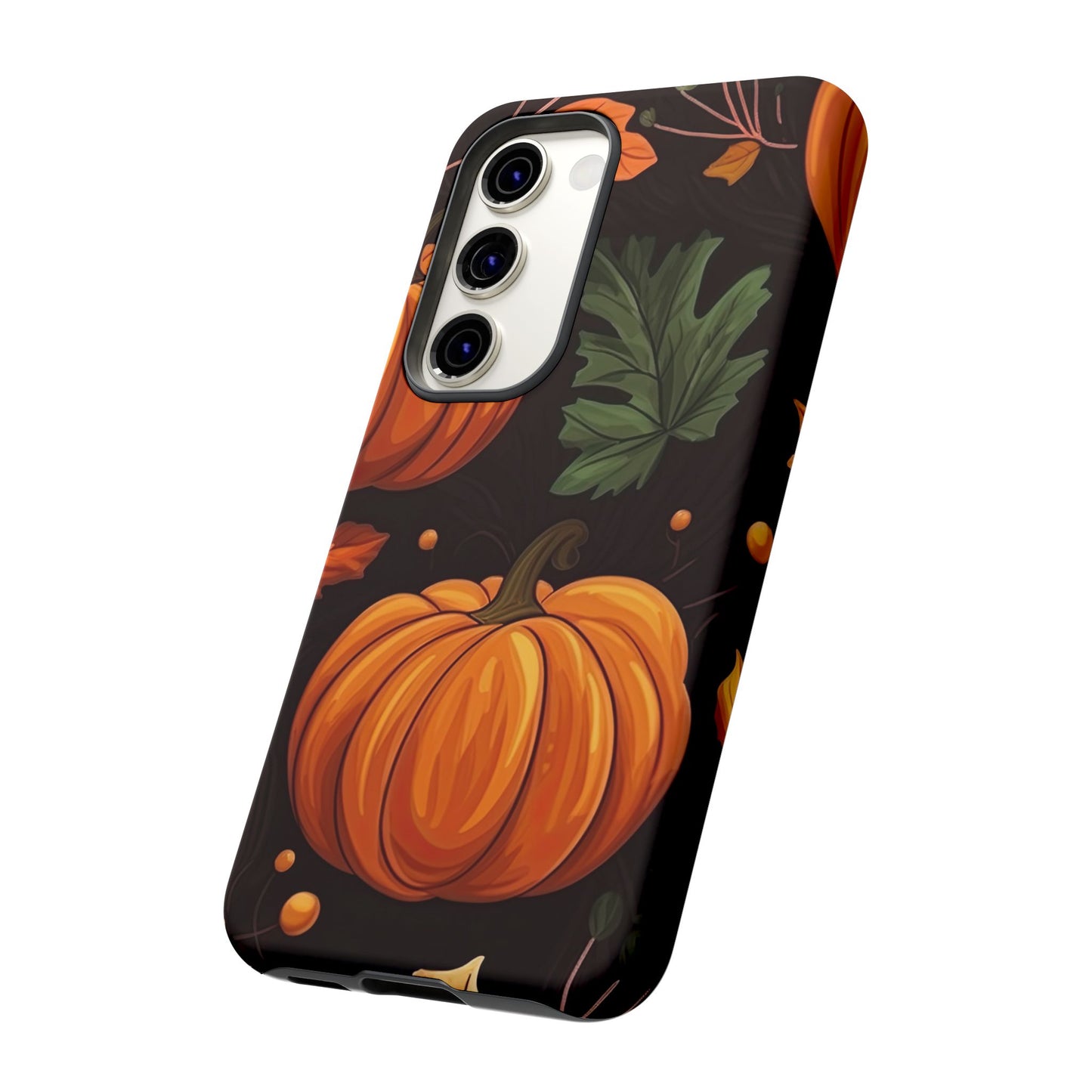 Pumpkin Patch Paradise Samsung Galaxy Case