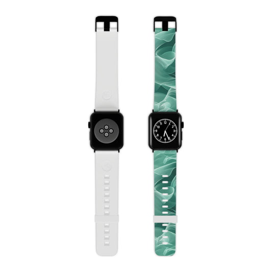 Emerald Flow Apple Watch Band