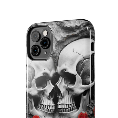 Gothic Romance iPhone Case