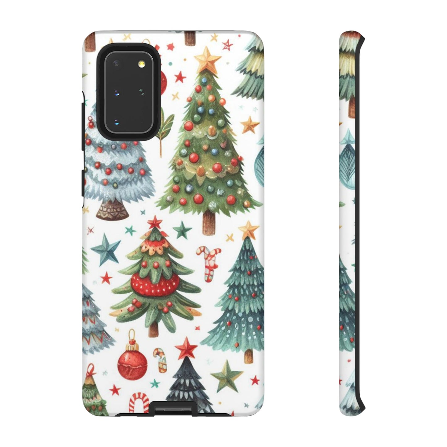 Festive Tree Wonderland – Samsung Galaxy Case