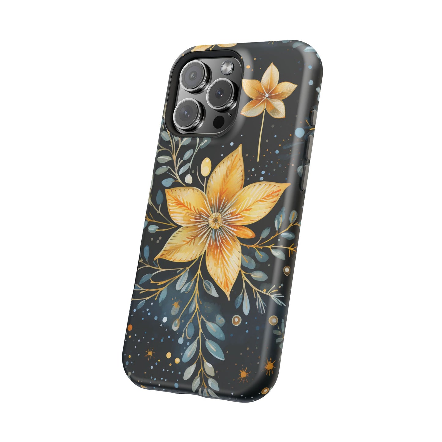 Golden Mirage – MagSafe iPhone Case