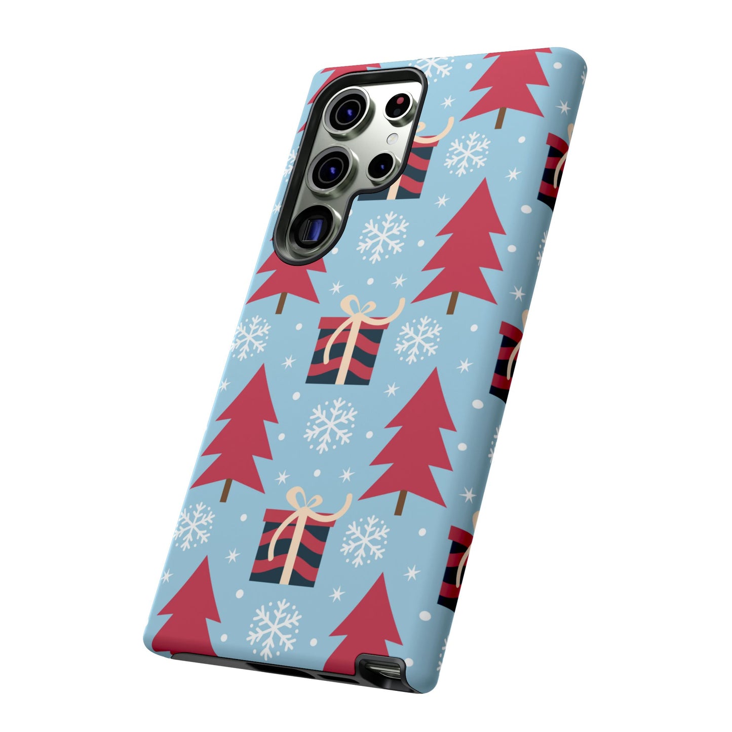 Festive Gifts & Trees - Samsung Galaxy Series Case