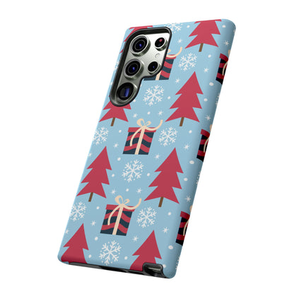 Festive Gifts & Trees - Samsung Galaxy Series Case