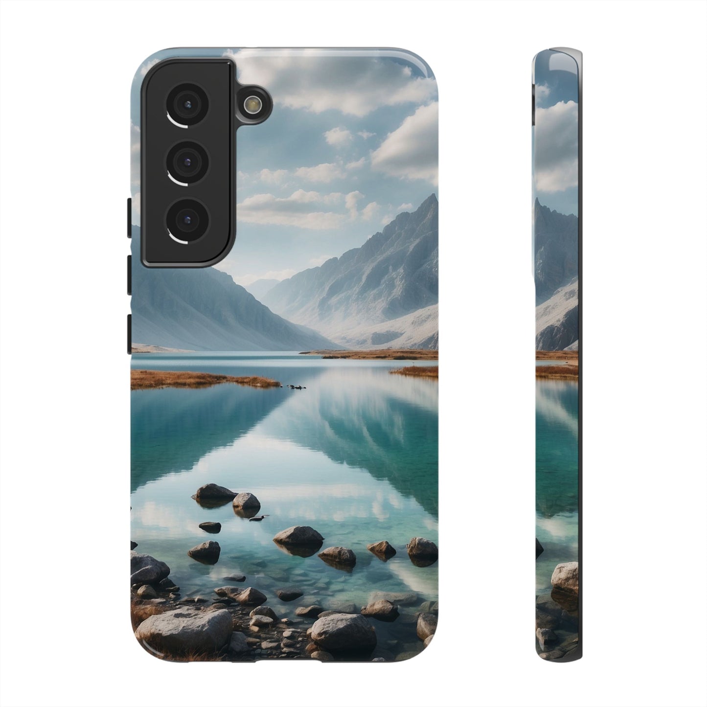 Serene Reflections Samsung Galaxy Case