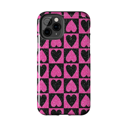 Heartbeat iPhone Case