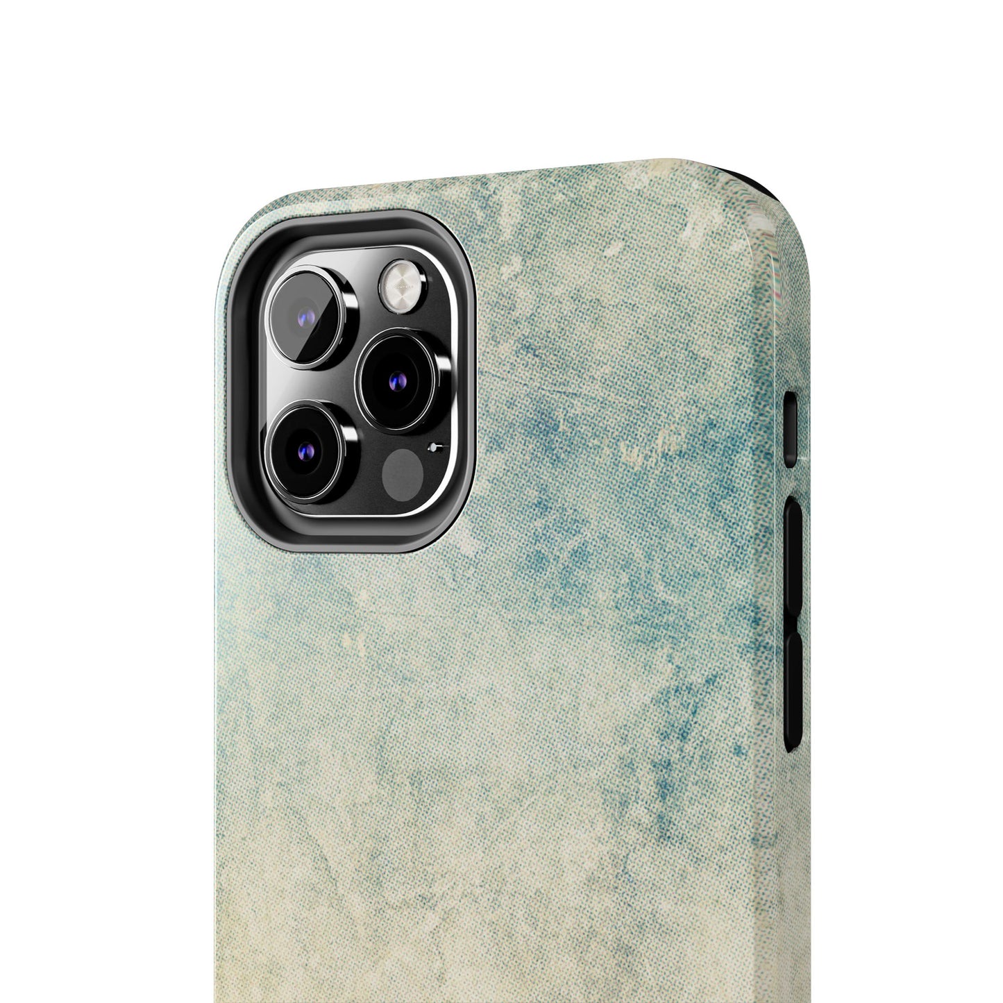 Rustic Vintage Texture iPhone Case – Timeless Aged Design