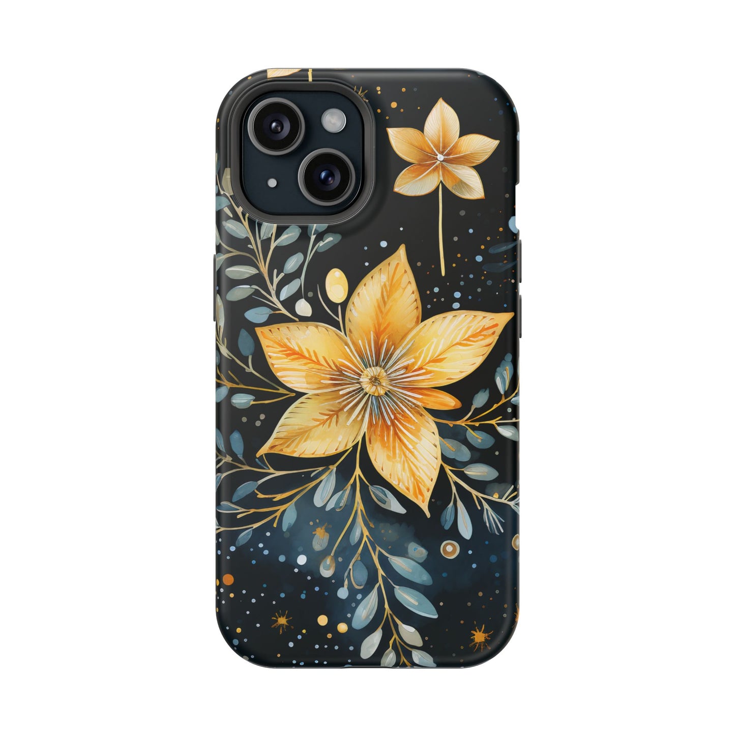 Golden Mirage – MagSafe iPhone Case