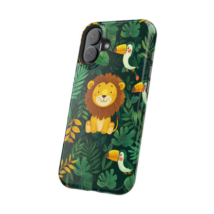 Safari Jungle Animals - MagSafe iPhone Series Case