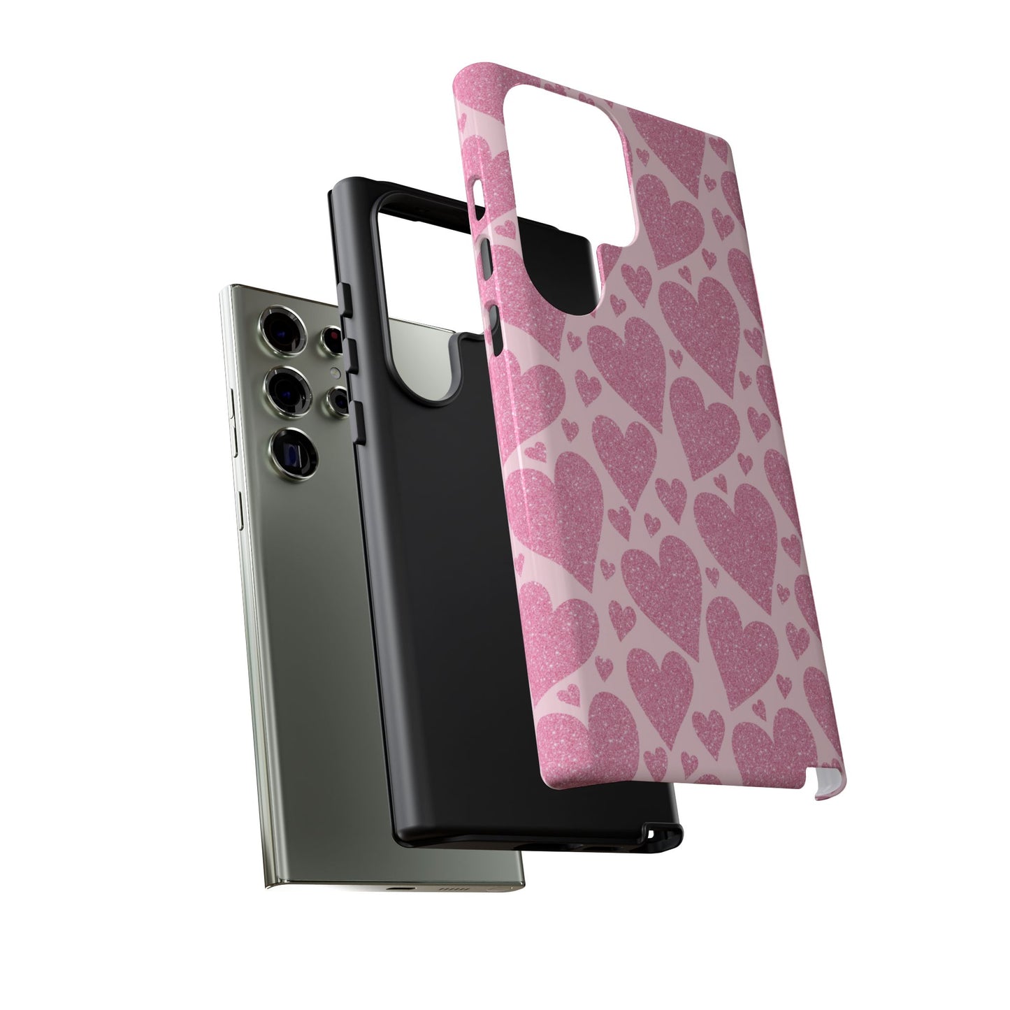 All Hearts Samsung Galaxy Case