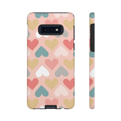 Heartfelt Love Samsung Galaxy Case