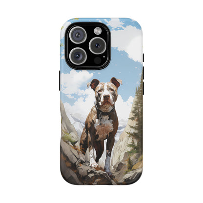 Tough Pit Bull Phone Case! - BOGO Cases