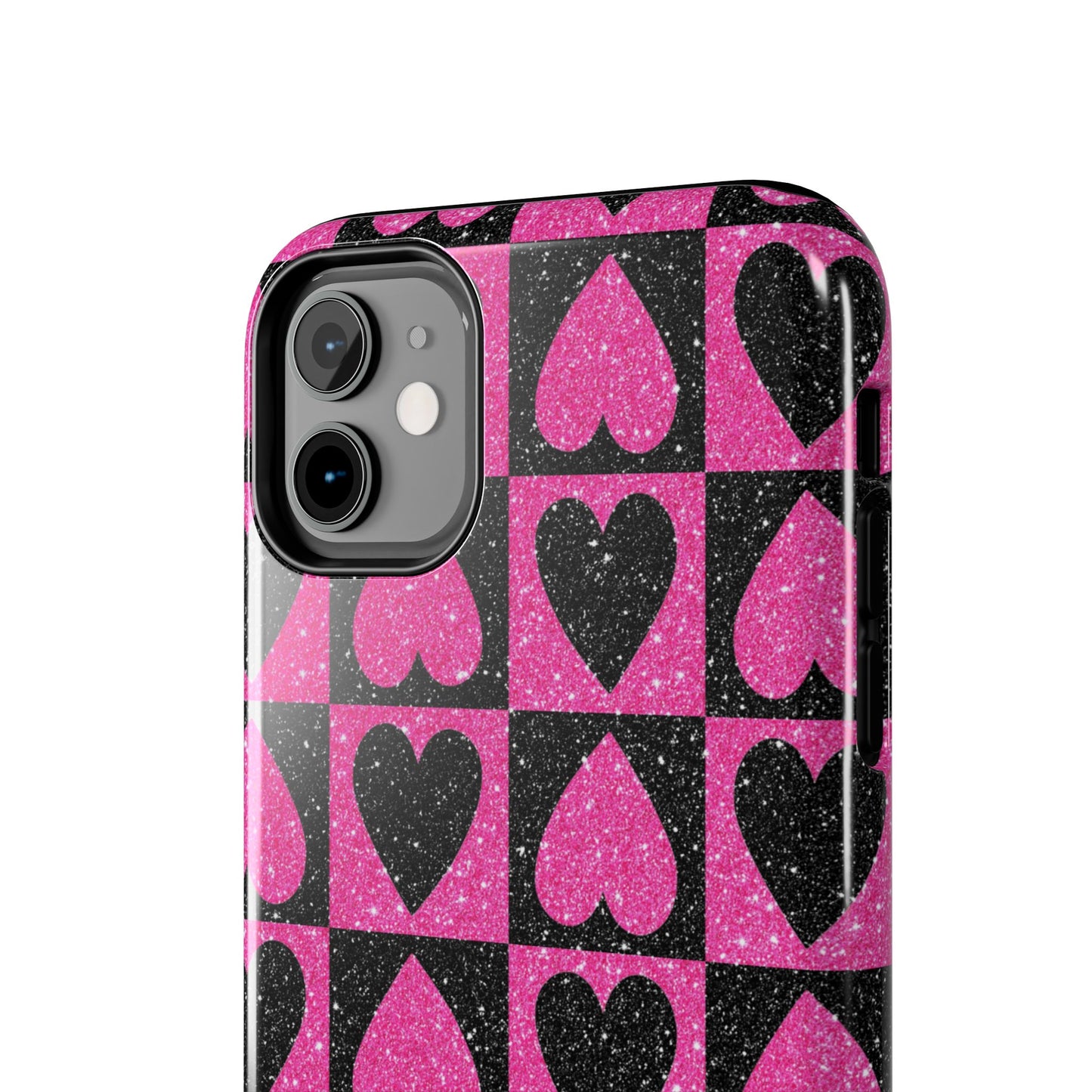 Heartbeat iPhone Case