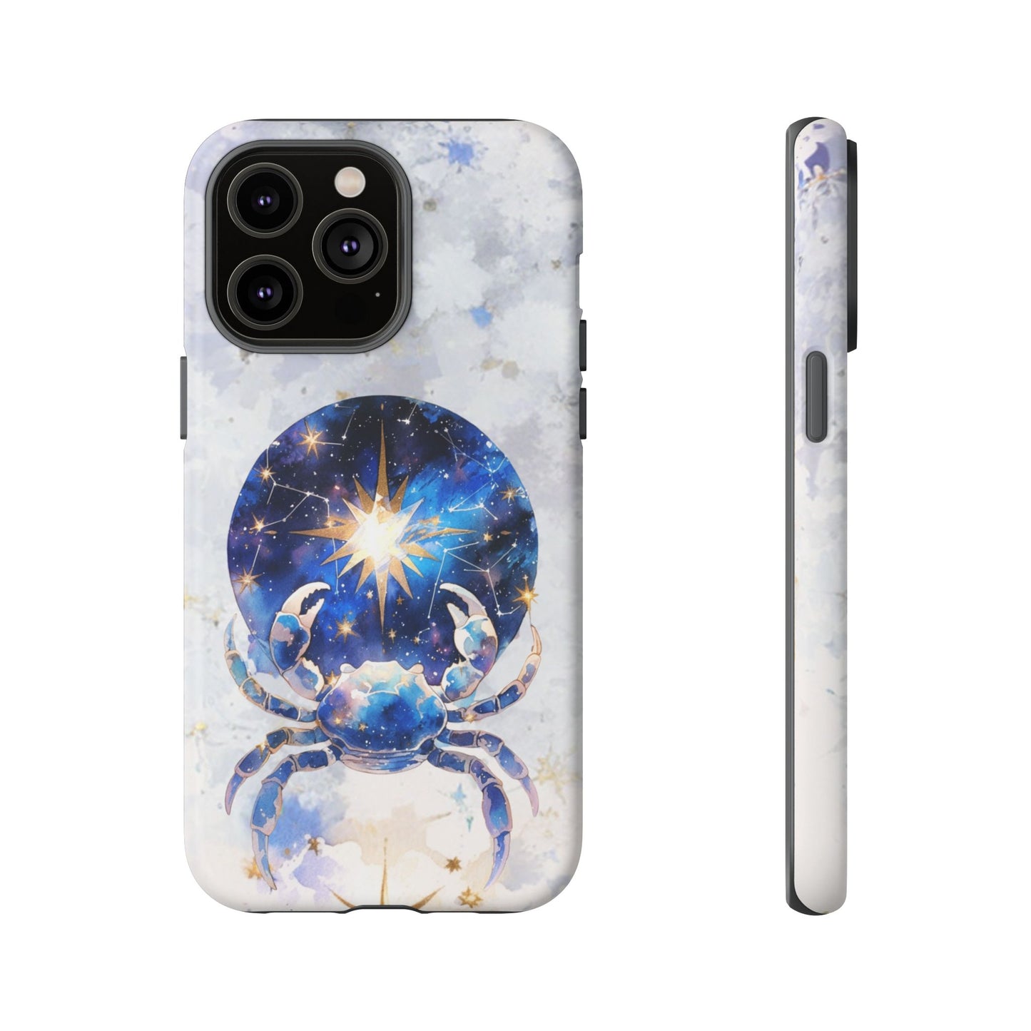 Celestial Crab Case | Zodiac Cancer | Loyal & Protective