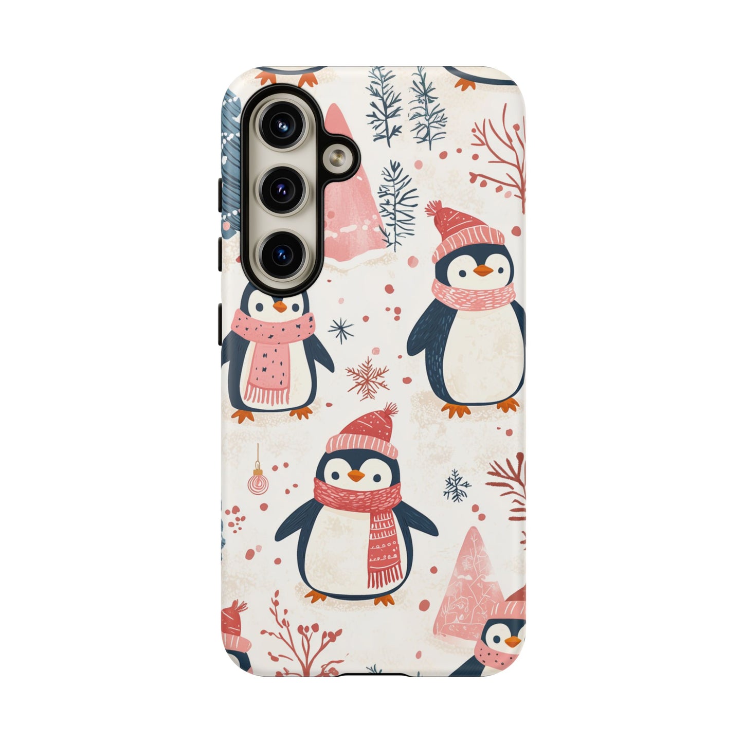 Christmas Cheer Samsung Galaxy Case