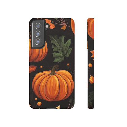 Pumpkin Patch Paradise Samsung Galaxy Case