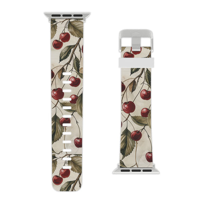 Cherry Delight Apple Watch Band