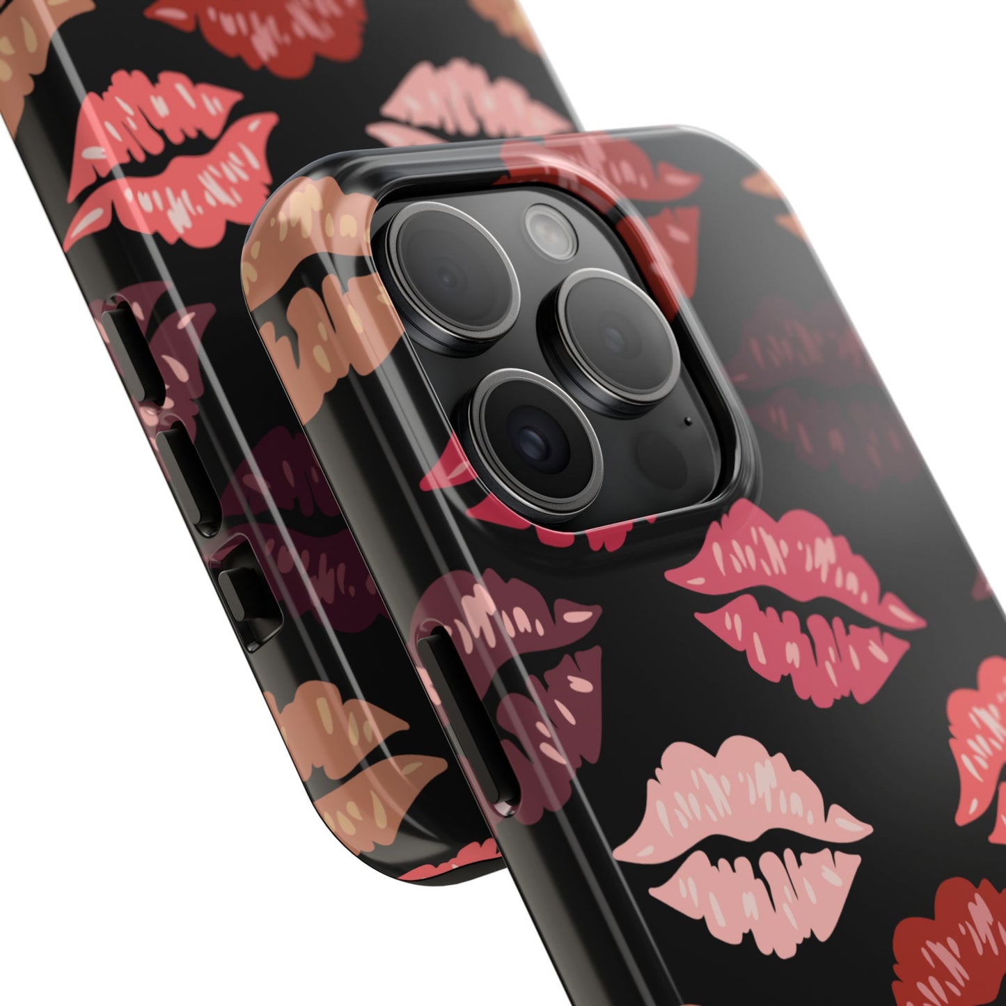 Kiss of Passion iPhone Case