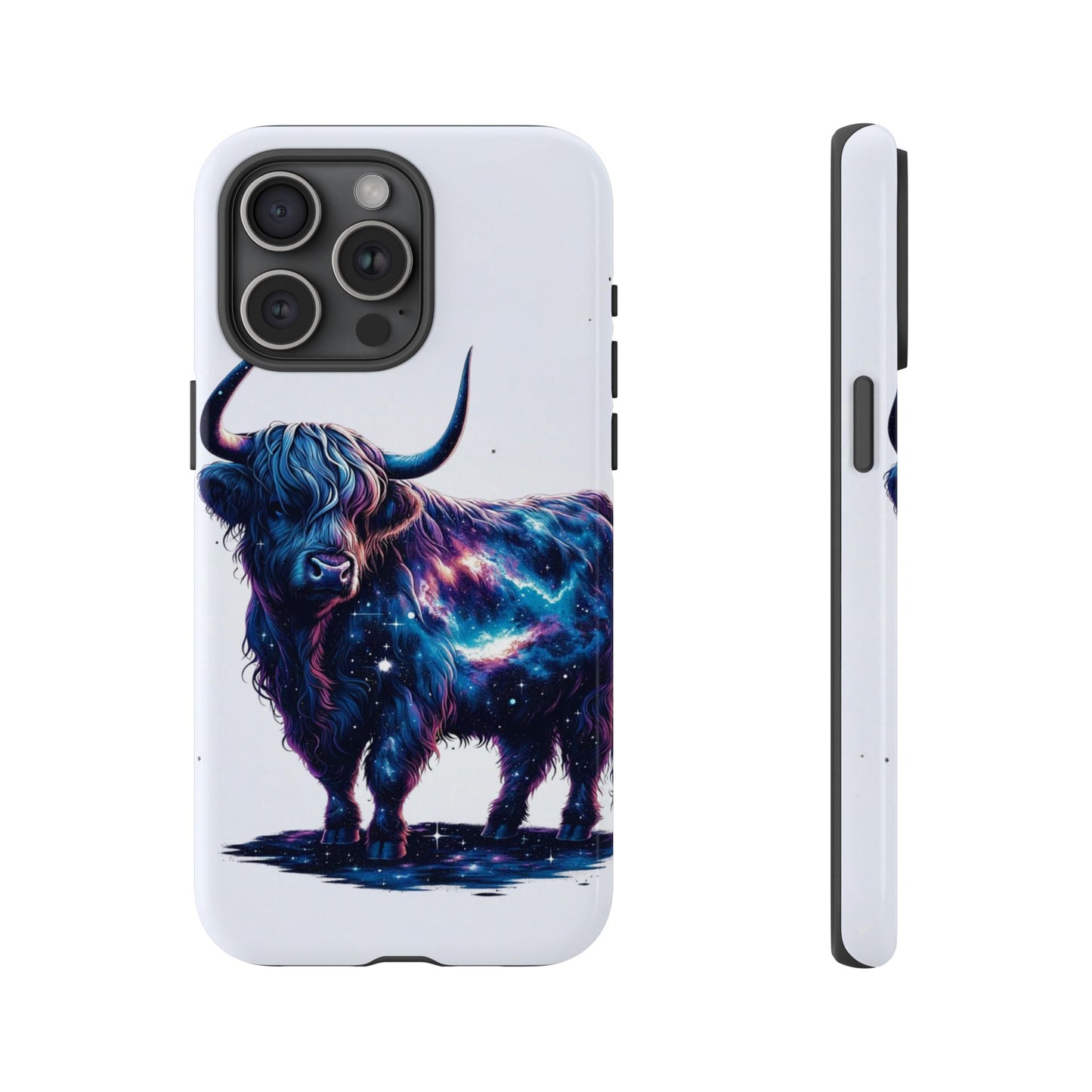 Taurus Cosmic Bull Case | Ambitious & Resilient