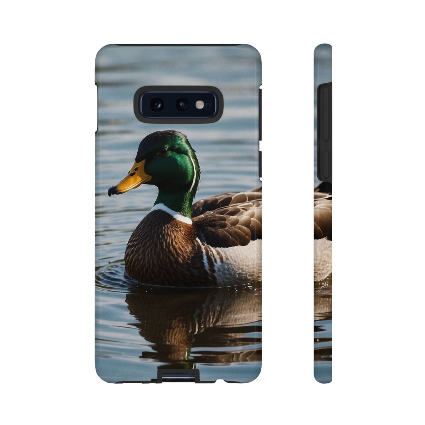 Majestic Mallard Reflection - Samsung Galaxy Case