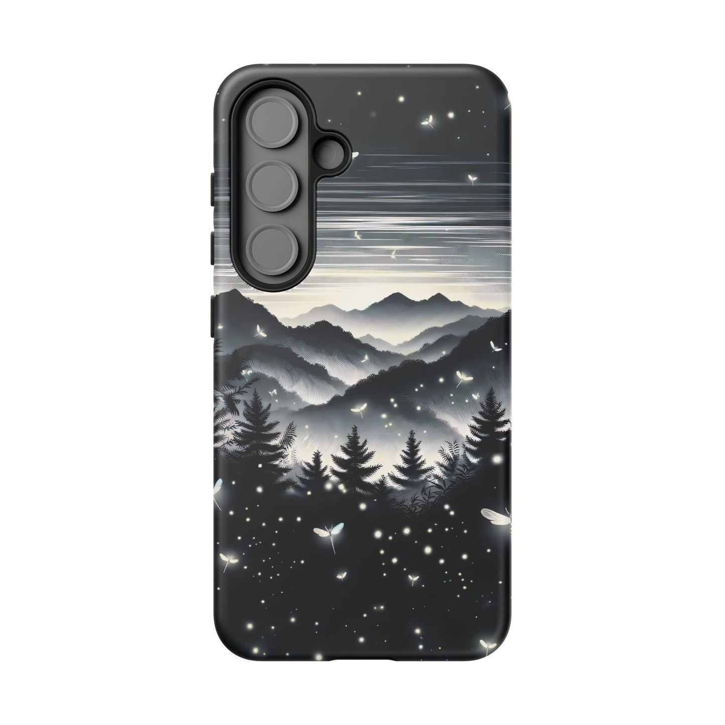 Mountain Fireflies Phone Case - Cute!