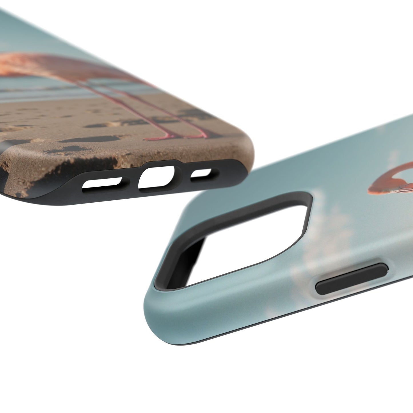 Flamingo Dreams – Bold Tropical MagSafe iPhone Cases