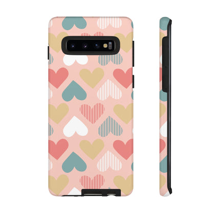 Heartfelt Love Samsung Galaxy Case