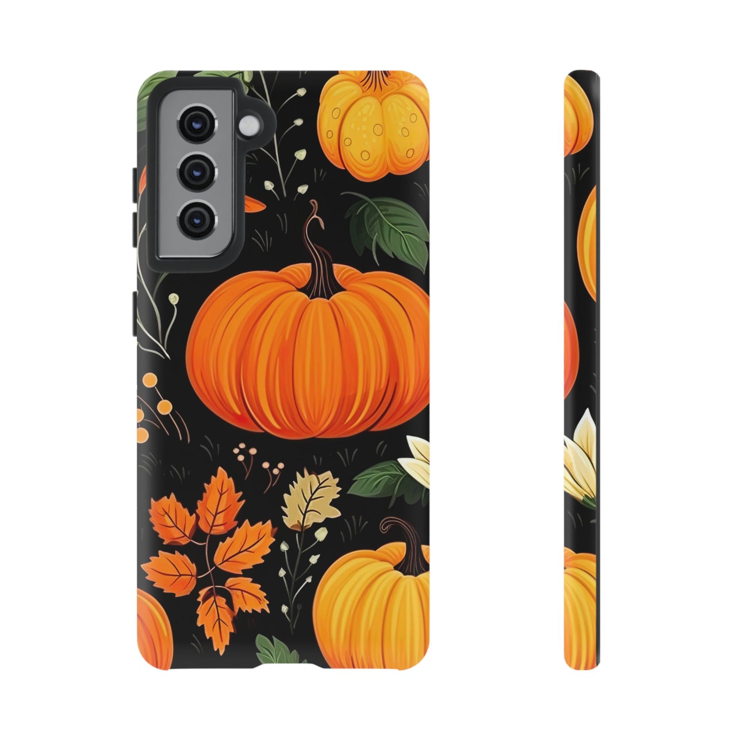 Autumnal Harvest Samsung Galaxy Case