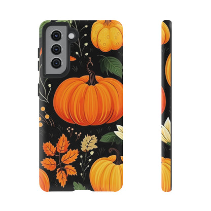 Autumnal Harvest Samsung Galaxy Case