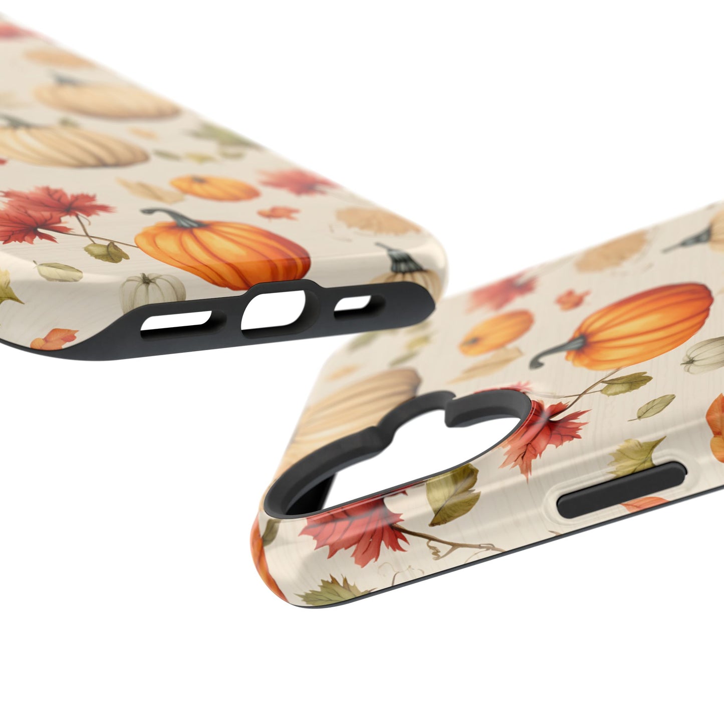 Pumpkin Patch Paradise MagSafe iPhone Case