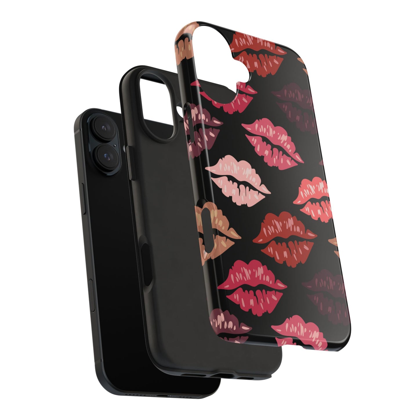 Kiss of Passion iPhone Case