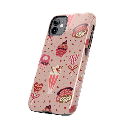 Sweet Love Treats iPhone Case