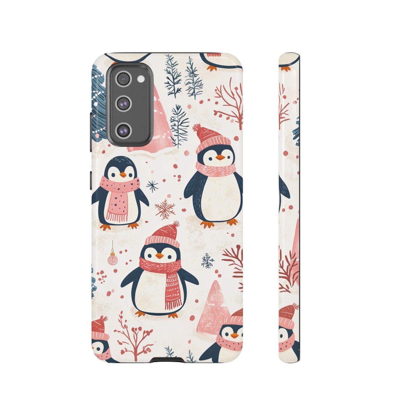 Christmas Cheer Samsung Galaxy Case