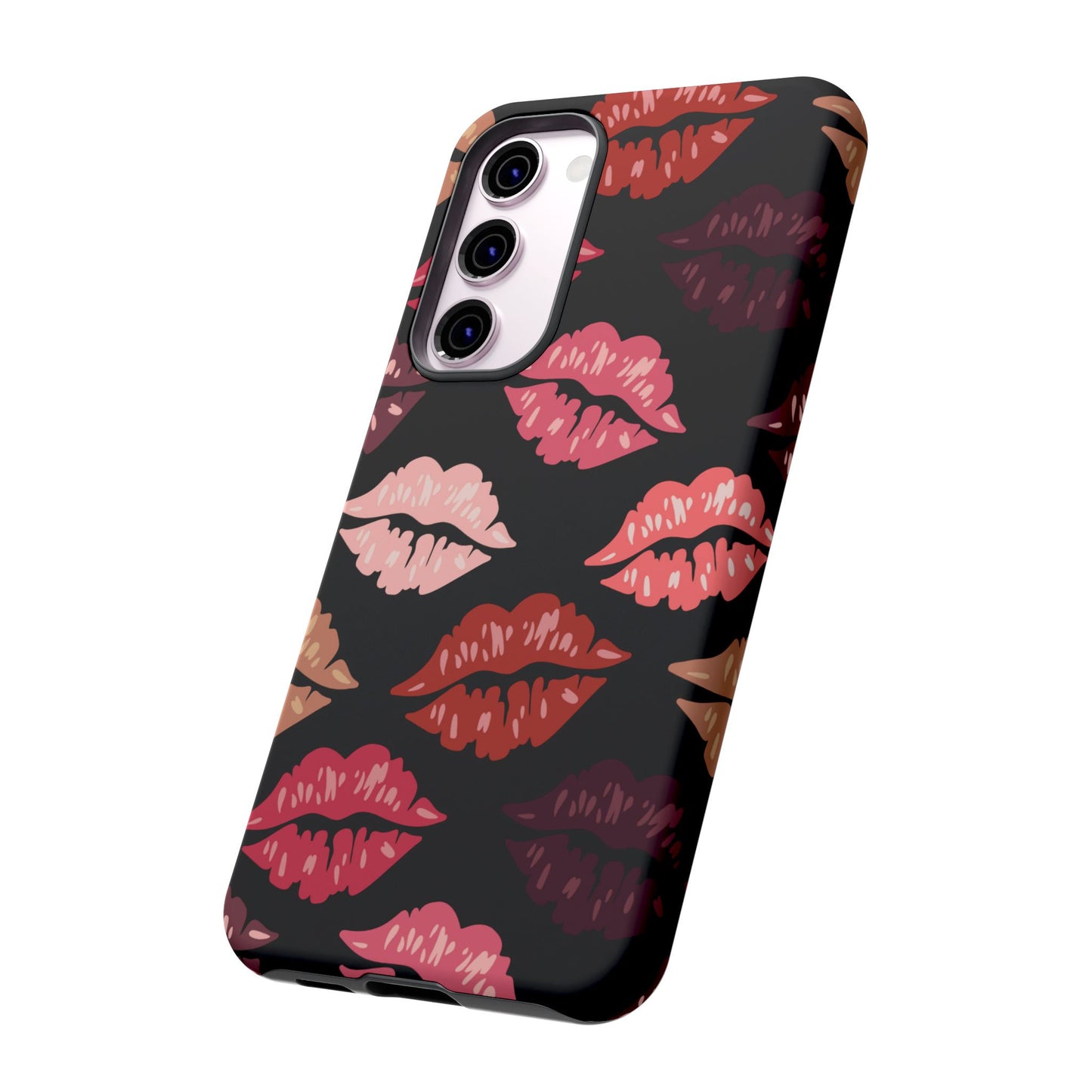 Kiss of Passion Samsung Galaxy Case