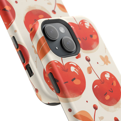 Cheerful Cherries MagSafe Case | Fresh & Fun