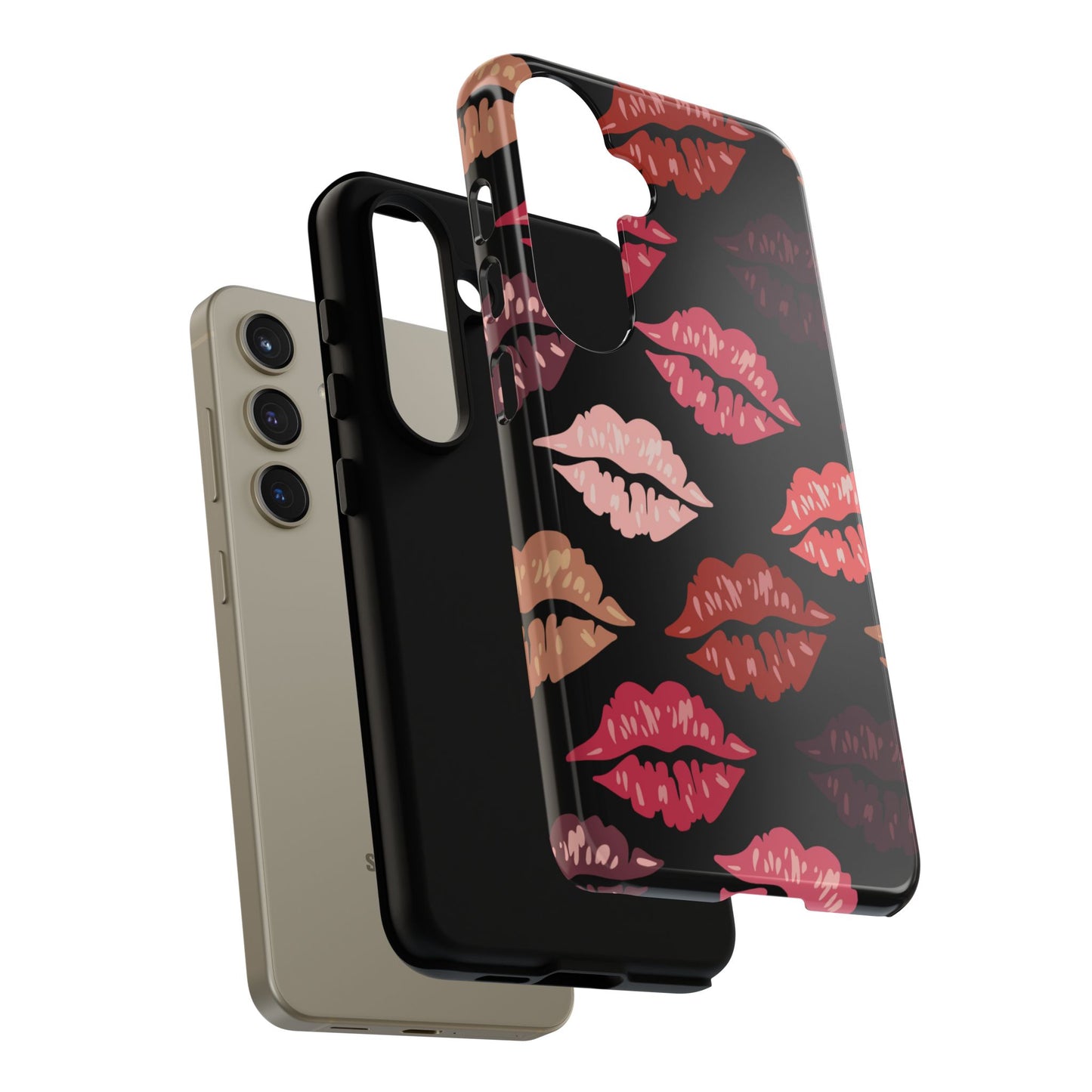 Kiss of Passion Samsung Galaxy Case