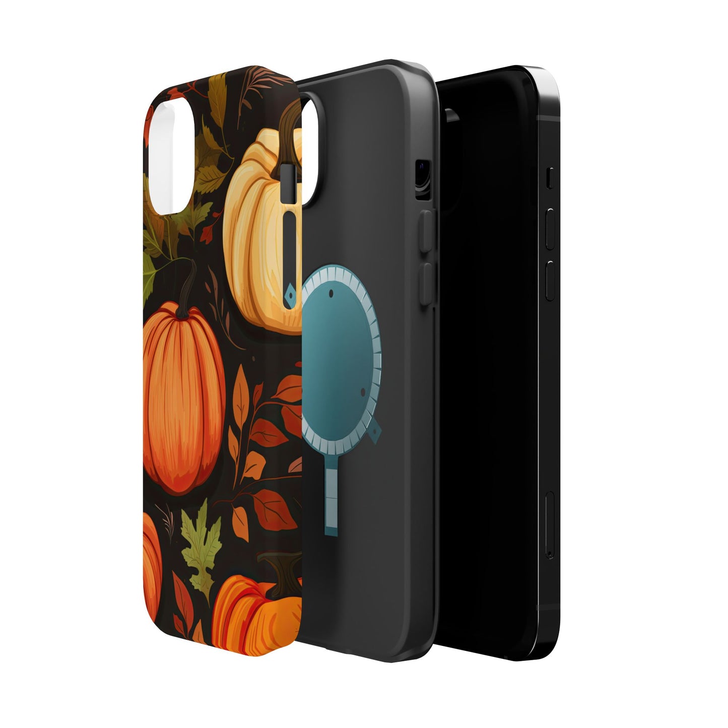 Autumnal Vibes MagSafe iPhone Case