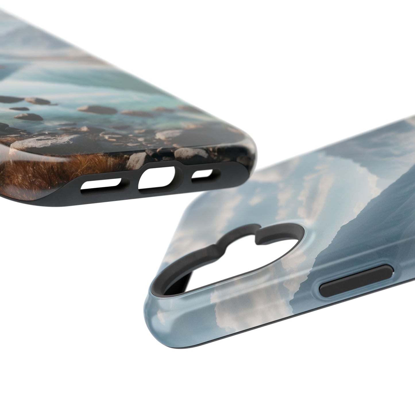 Serene Reflections MagSafe iPhone Case