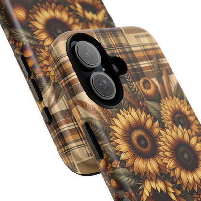 Country Sunflower Phone Case